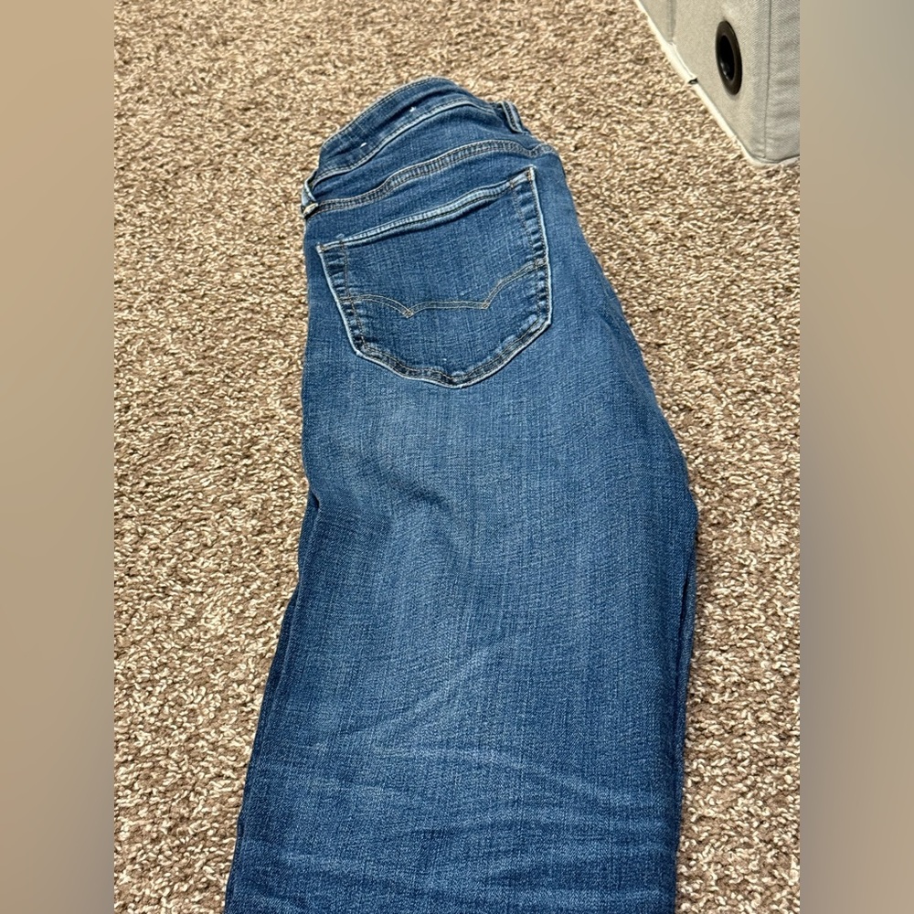 American Eagle Outfitters Blue Jeans